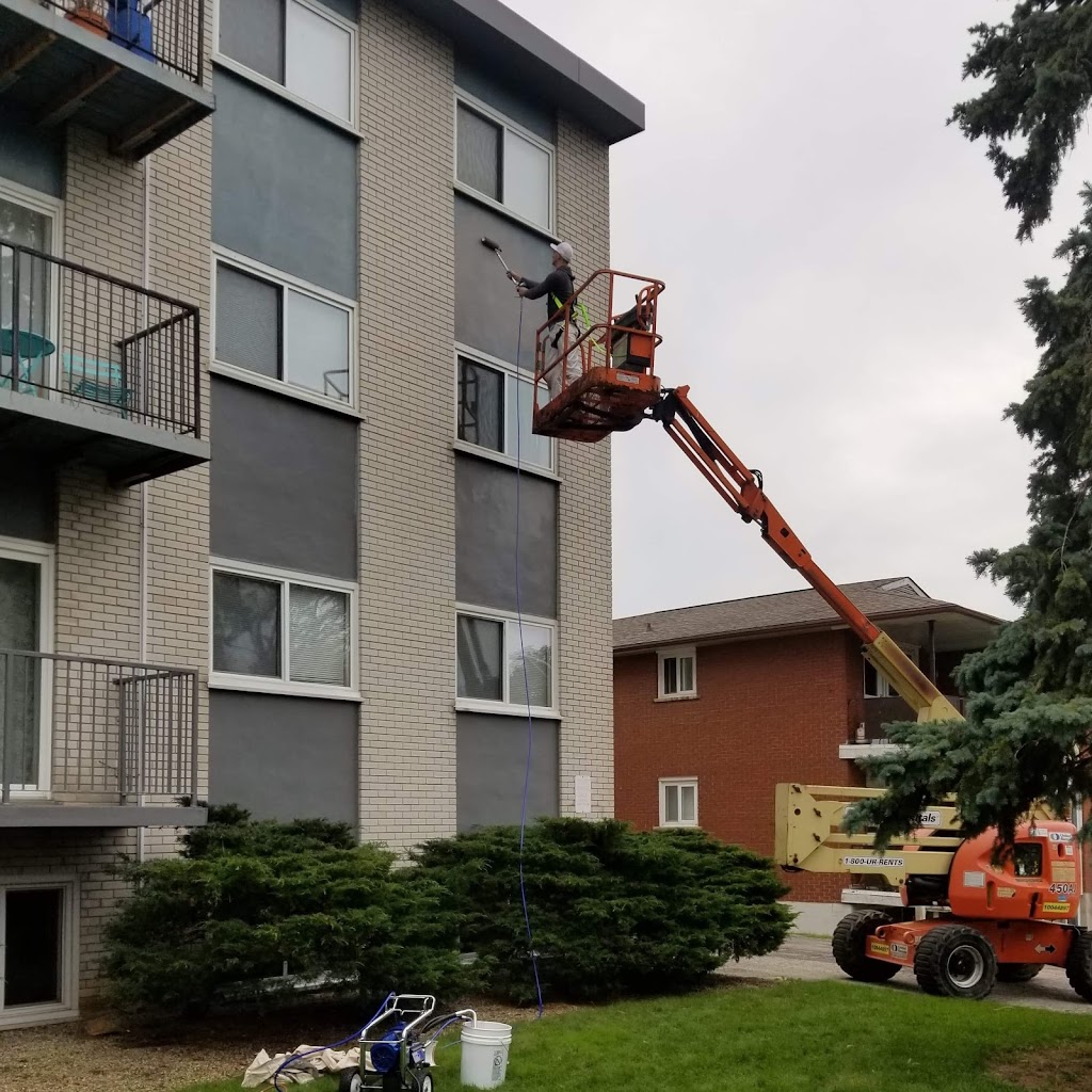 Rau Painting Services | 136 Woolwich St, Kitchener, ON N2K 1S4, Canada | Phone: (226) 988-6190