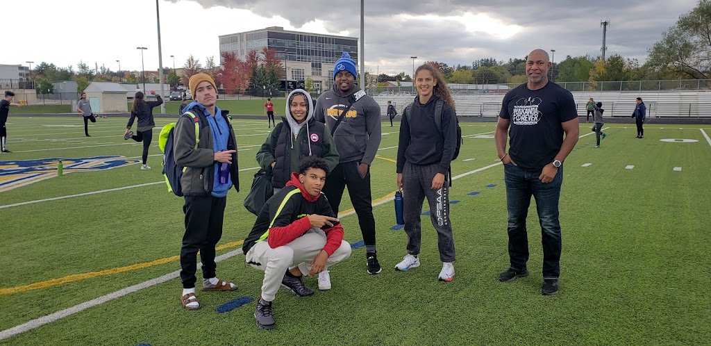 Basic Speed & Agility Group | 250 Conover Ave, Aurora, ON L4G 7W8, Canada | Phone: (416) 706-9771