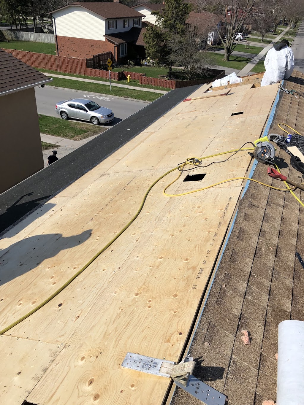 RapidFix Roofing ( Andre ) | markham & lawrence, Scarborough, ON M1G 1Y1, Canada | Phone: (647) 283-7202