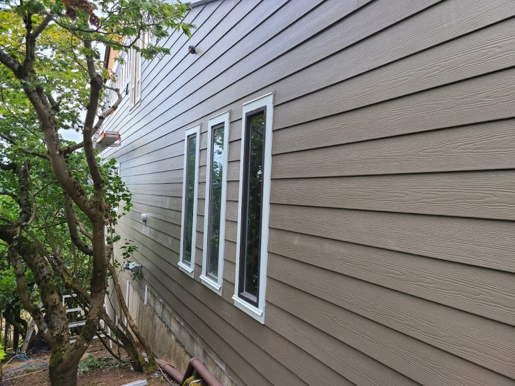 Ideal Siding Edmonton | 4304 116 St NW, Edmonton, AB T6J 1R9, Canada | Phone: (825) 525-2745