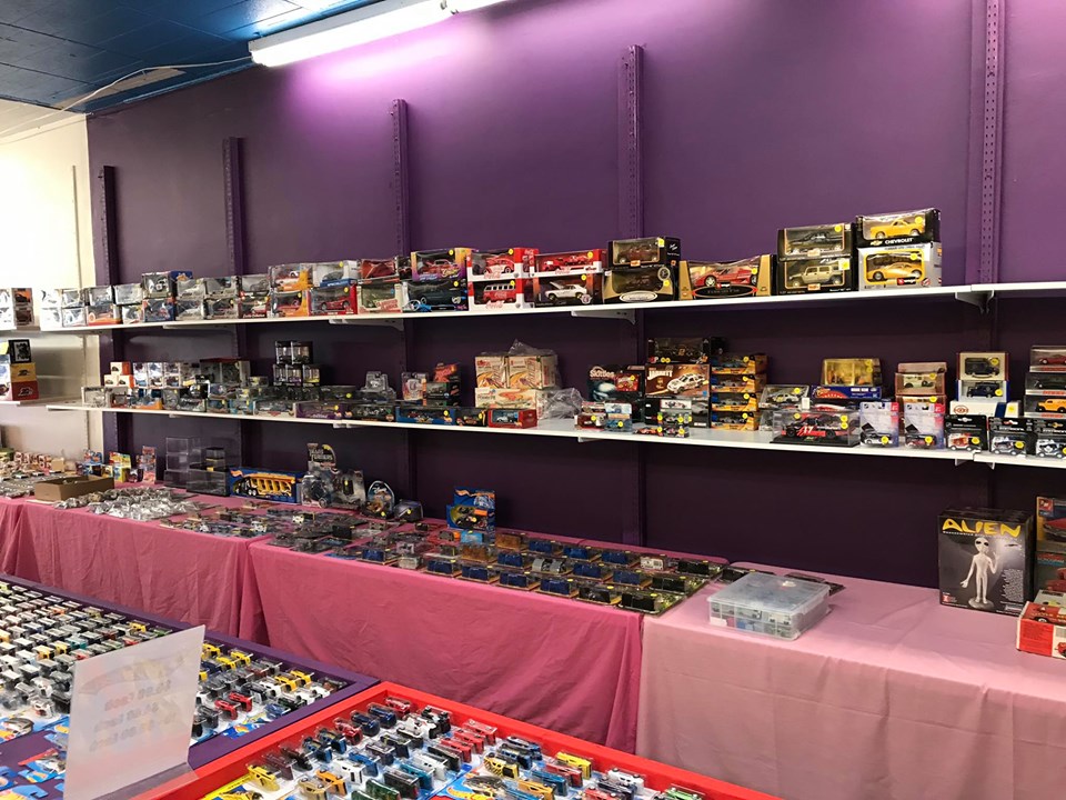 Orillia Diecast | 438 West Street N Unit 1, Orillia, ON L3V 5E8, Canada | Phone: (705) 259-0959