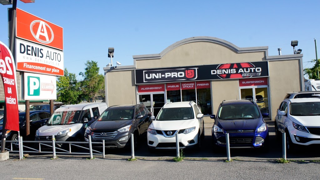 Denis Auto | 414 Boulevard Maloney O, Gatineau, QC J8P 6W2, Canada | Phone: (819) 643-5262