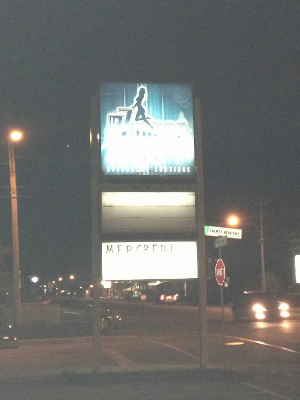 Bar The Zipper | 17415 Av. Saint-Louis, Saint-Hyacinthe, QC J2T 3H1, Canada | Phone: (450) 773-5656