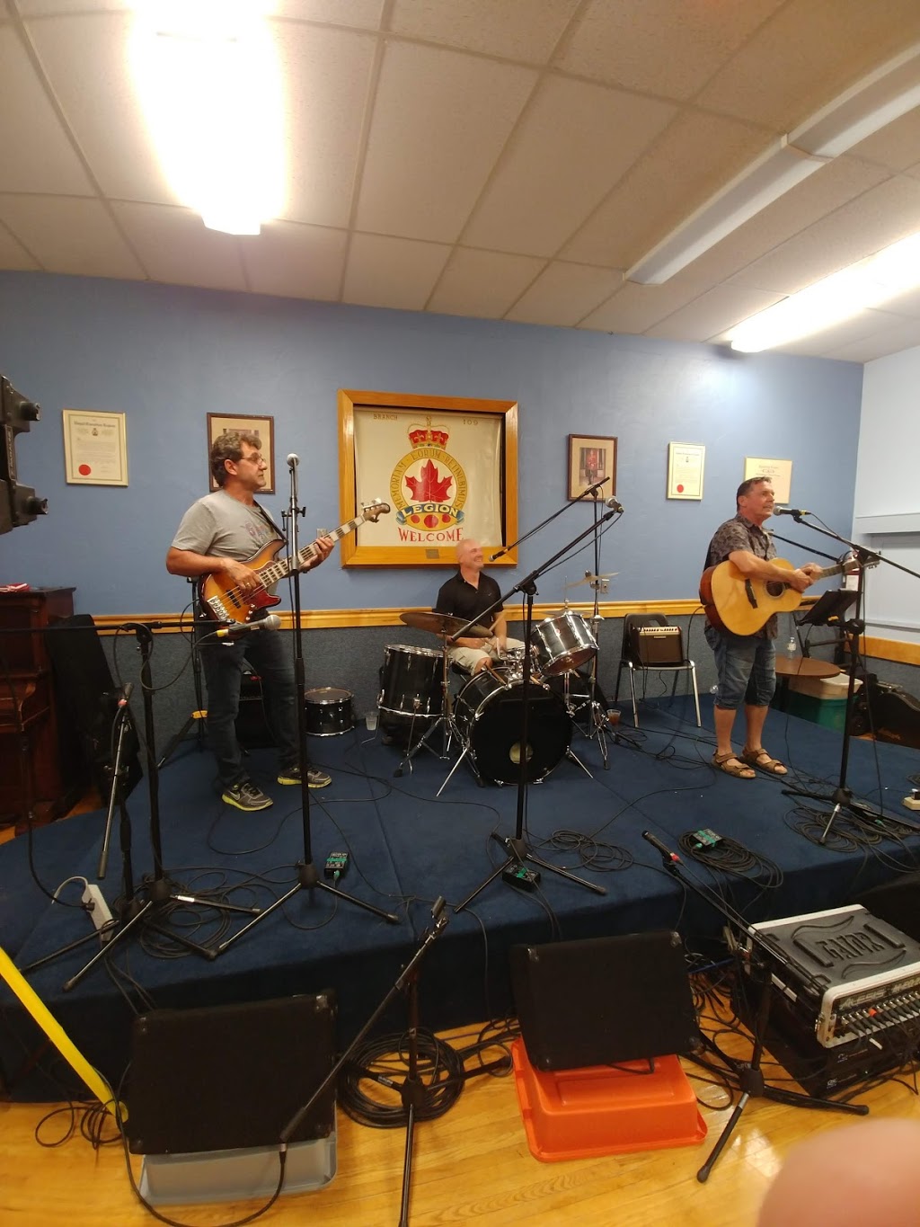 Royal Canadian Legion Branch 109 | 56 Kingston St, Goderich, ON N7A 3K4, Canada | Phone: (519) 524-9282
