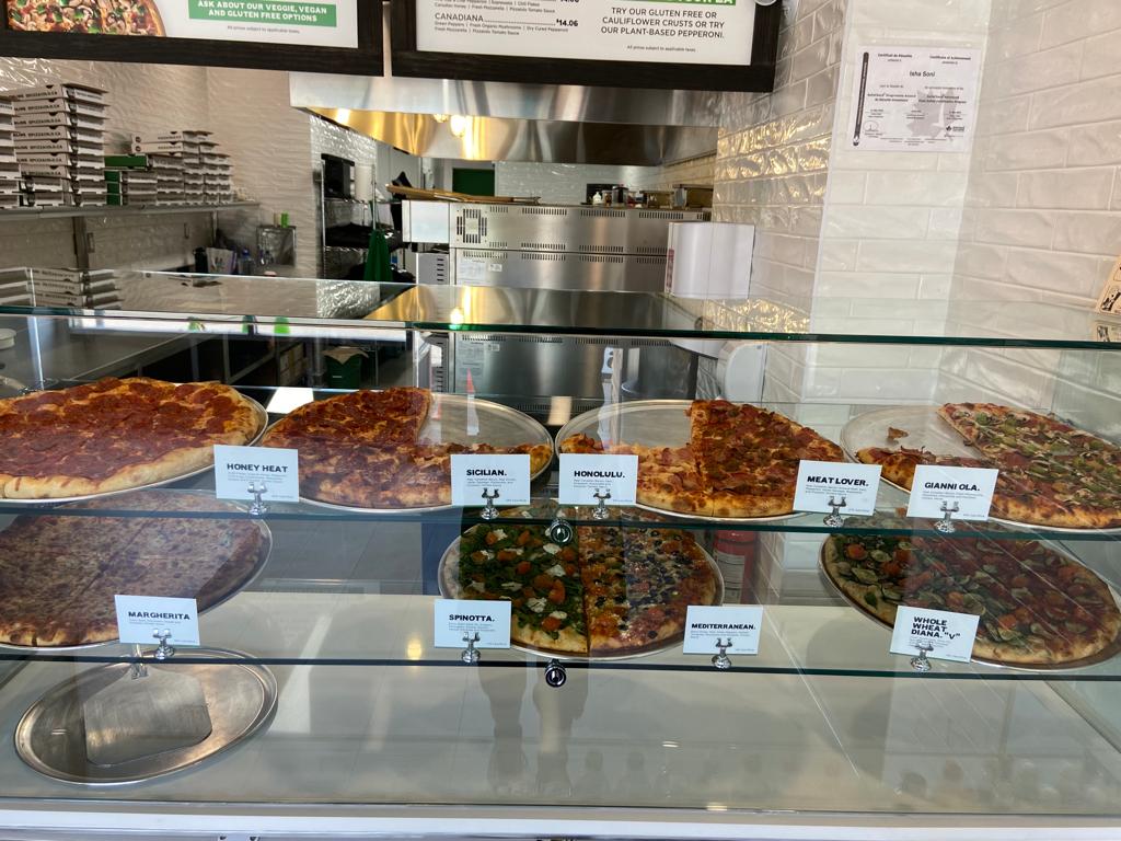 Pizzaiolo | 1009 King St W, Hamilton, ON L8S 1L3, Canada | Phone: (905) 522-6666
