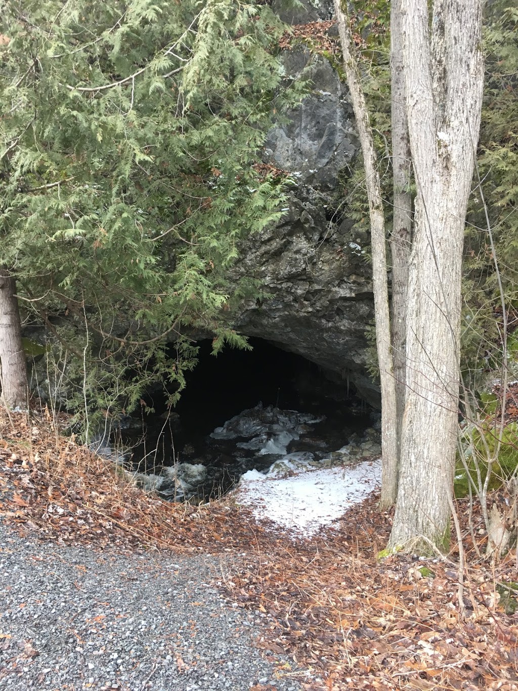 Franks Culvert | Cataraqui Trail, Perth Road, ON K0H 2L0, Canada