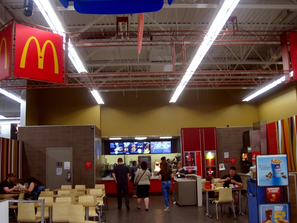 McDonalds | 640 Boulevard Maloney O, Gatineau, QC J8P 7M4, Canada | Phone: (819) 246-8202