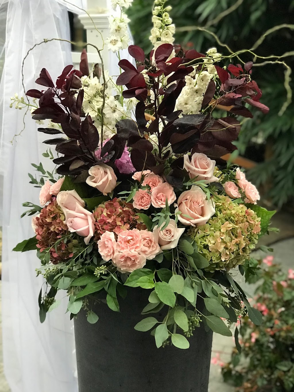 Flowers Just Because | 12285 Albion Vaughan Rd, Kleinburg, ON L0J 1C0, Canada | Phone: (905) 893-5557