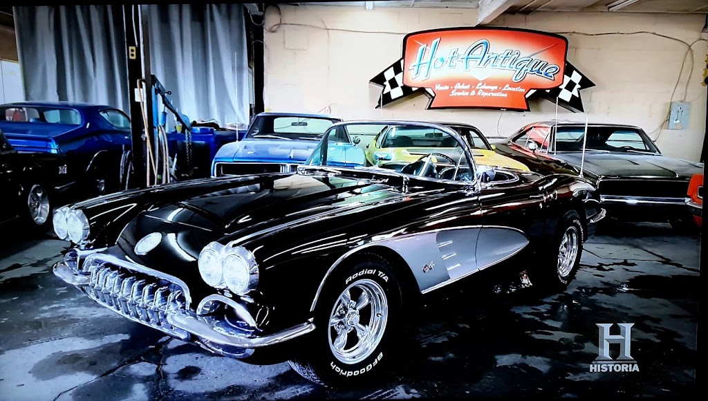 Extrême Auto Classic Car | 1010 Bd du Royaume O, Chicoutimi, QC G7H 5B1, Canada | Phone: (418) 543-7377
