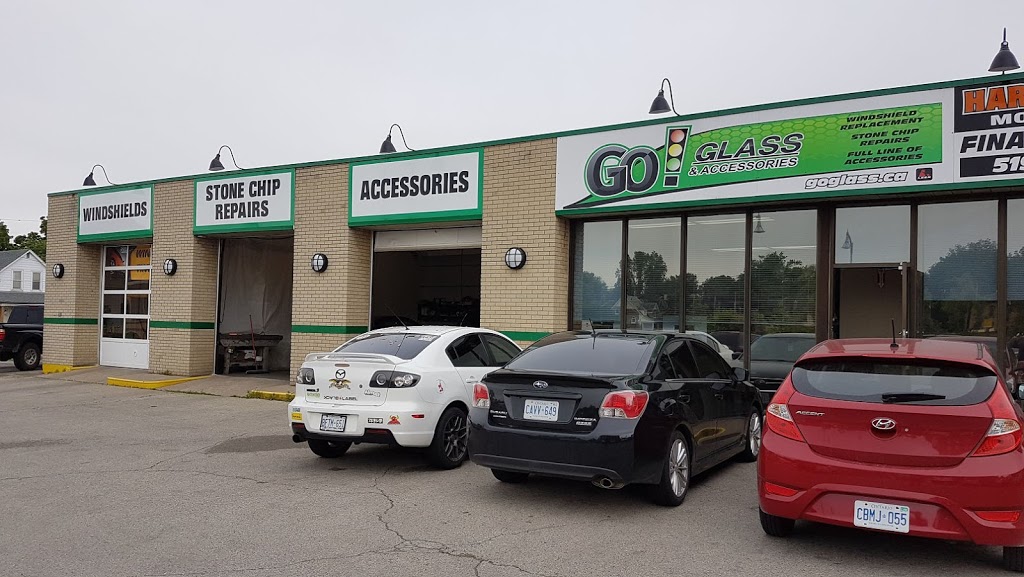 Goglass | 245 Talbot St, St Thomas, ON N5P 1B1, Canada | Phone: (519) 633-9042