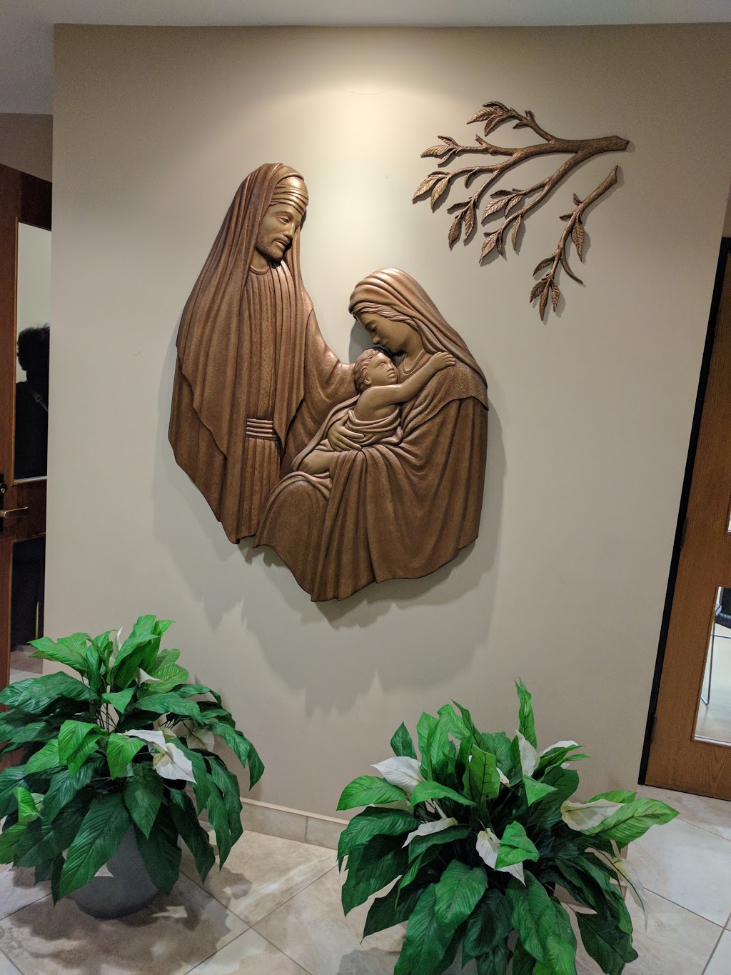 St. Anthony Daniel Church | 29 Midland Dr, Kitchener, ON N2A 2A9, Canada | Phone: (519) 893-6960