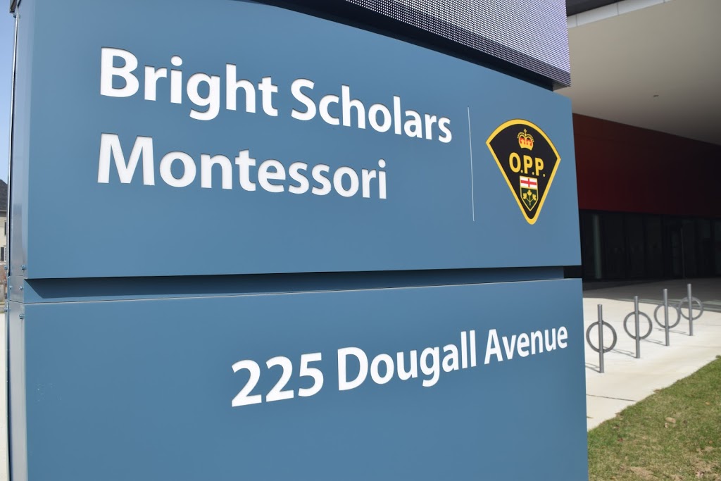 Bright Scholars Montessori Caledon Inc. | school | 225 Dougall Ave, Caledon, ON L7C 2H1, Canada | 9058430762 OR +1 905-843-0762