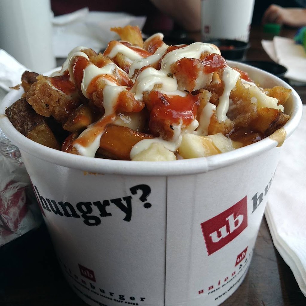 Union Burger | 524 Dundas St, Woodstock, ON N4S 1C4, Canada | Phone: (519) 539-3837