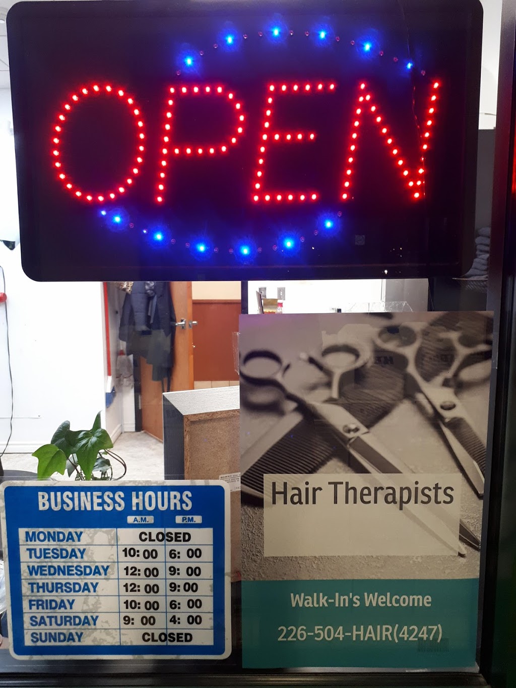 Hair Therapists | Ponderosa Crescent, London, ON N6N 1P3, Canada | Phone: (226) 504-4247