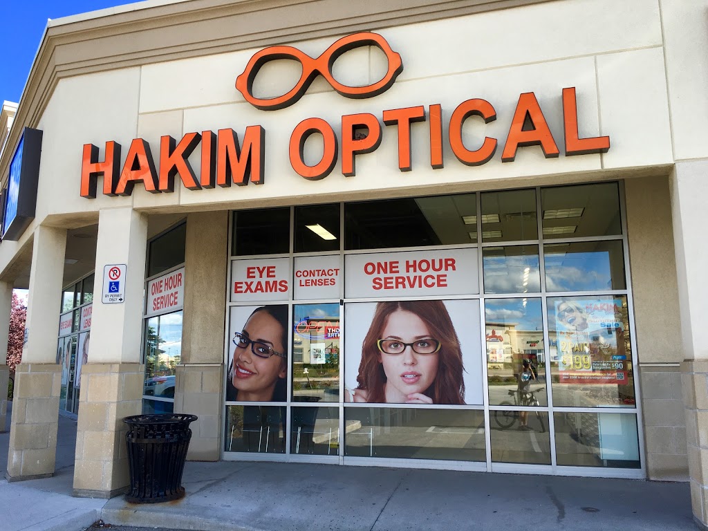 Hakim Optical Burlington - Appleby | 2500 Appleby Line Unit C1 C2, Burlington, ON L7L 0A2, Canada | Phone: (289) 288-0566