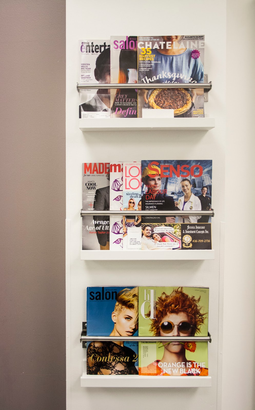 Studio23 Hair Design | 325 Central Pkwy W #15, Mississauga, ON L5B 3X9, Canada | Phone: (905) 277-2723