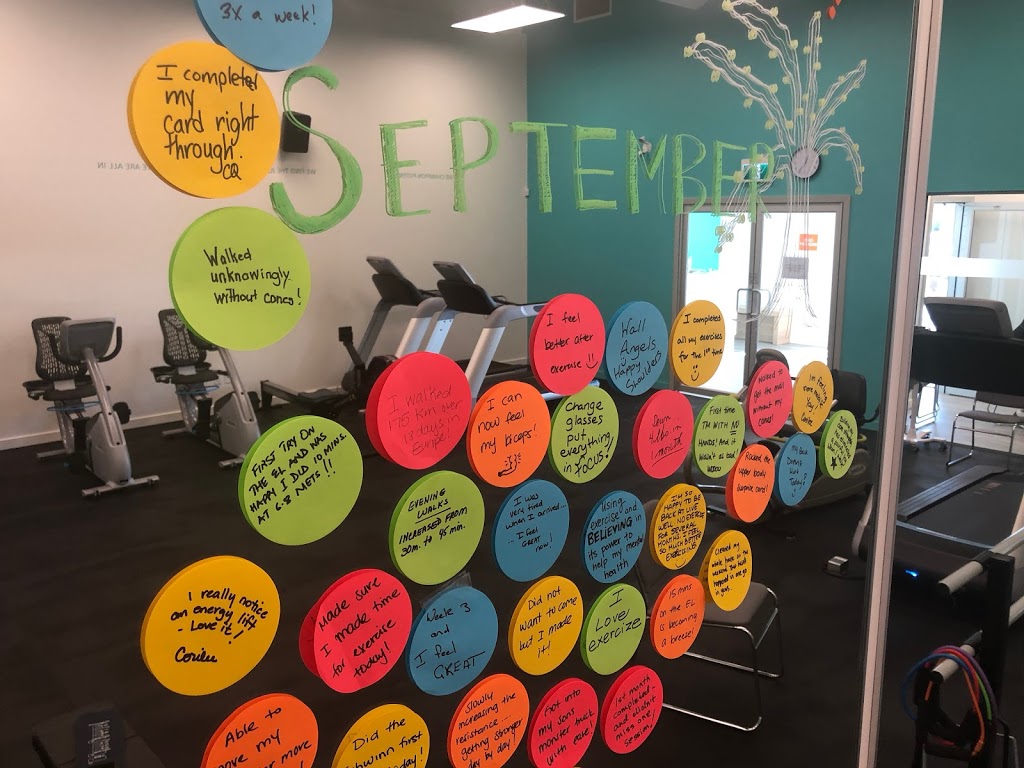 LIVE WELL Exercise Clinic | #350, 4949 Canoe Pass Way, Tsawwassen, BC V4M 0B2, Canada | Phone: (604) 359-8875