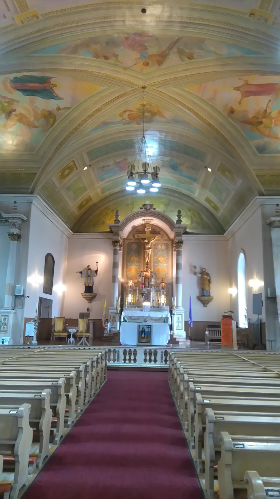 Mission catholique Saint Francis Xavier Catholic Mission | Kahnawake, QC J0L 1B0, Canada