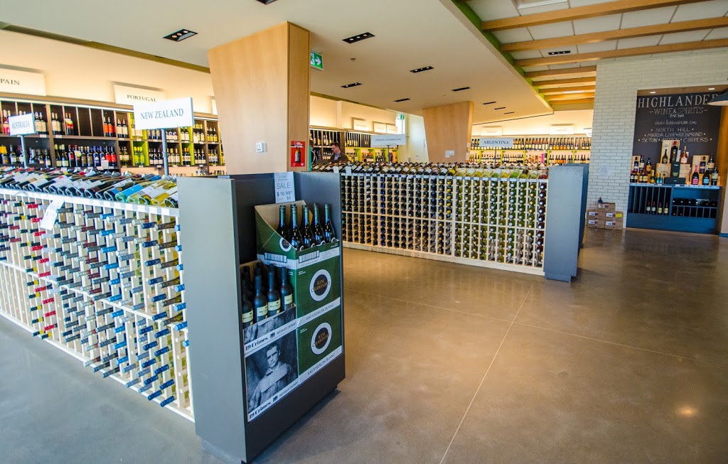 Highlander Wine & Spirits Coopers Crossing | 1008-401 Coopers Dr SW, Airdrie, AB T4B 0C8, Canada | Phone: (587) 449-9598