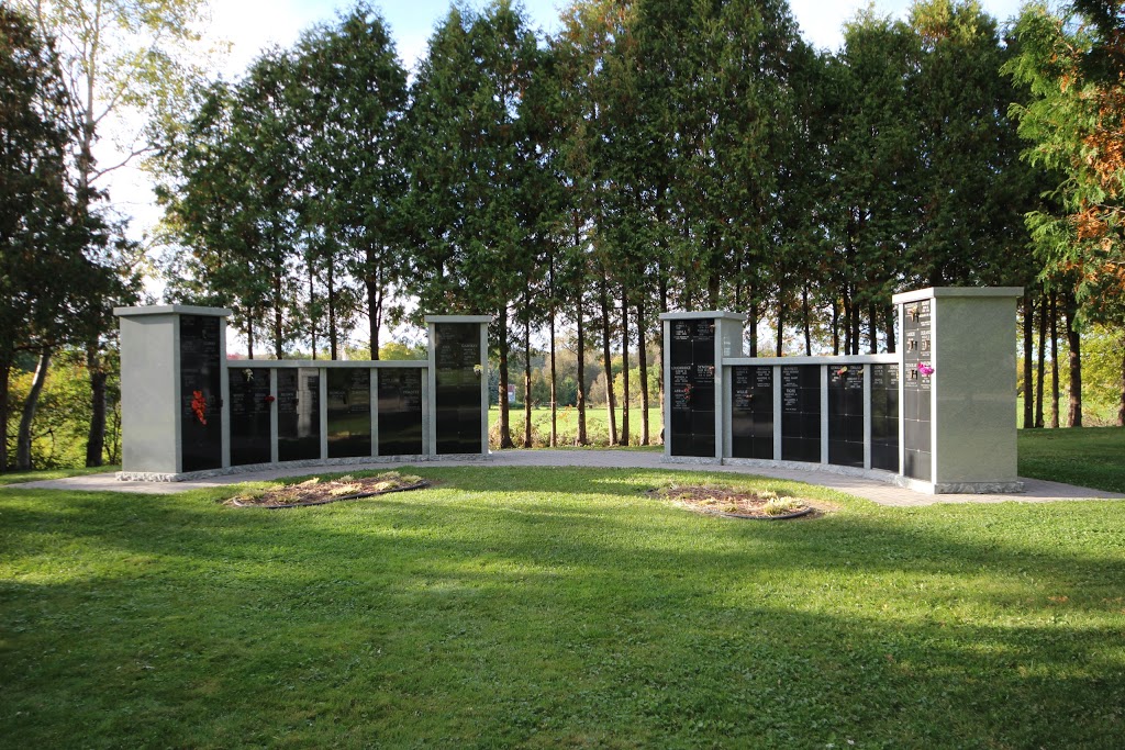 Irvine Memorial Chapel, Crematorium and Reception Centre at Roselawn | 2451 County Rd 15, Maitland, ON K0E 1P0, Canada | Phone: (613) 348-3405