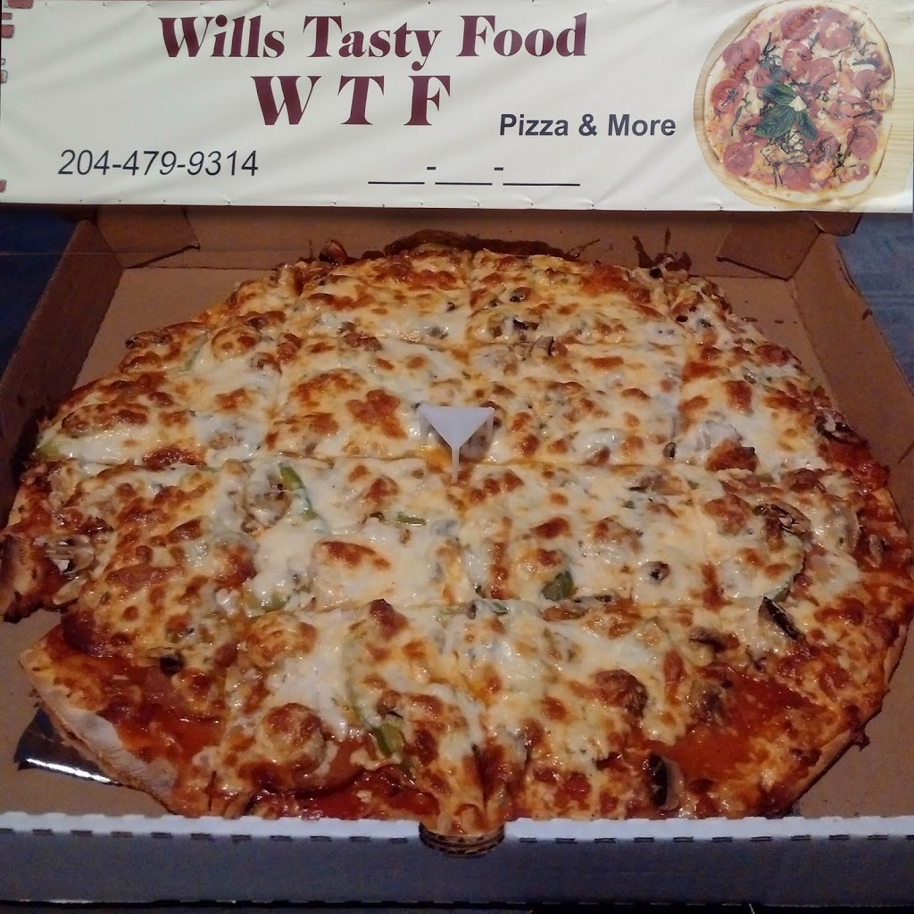 Wills Tasty Food | 201 Melrose Ave E, Winnipeg, MB R2C 0B1, Canada | Phone: (204) 489-8322