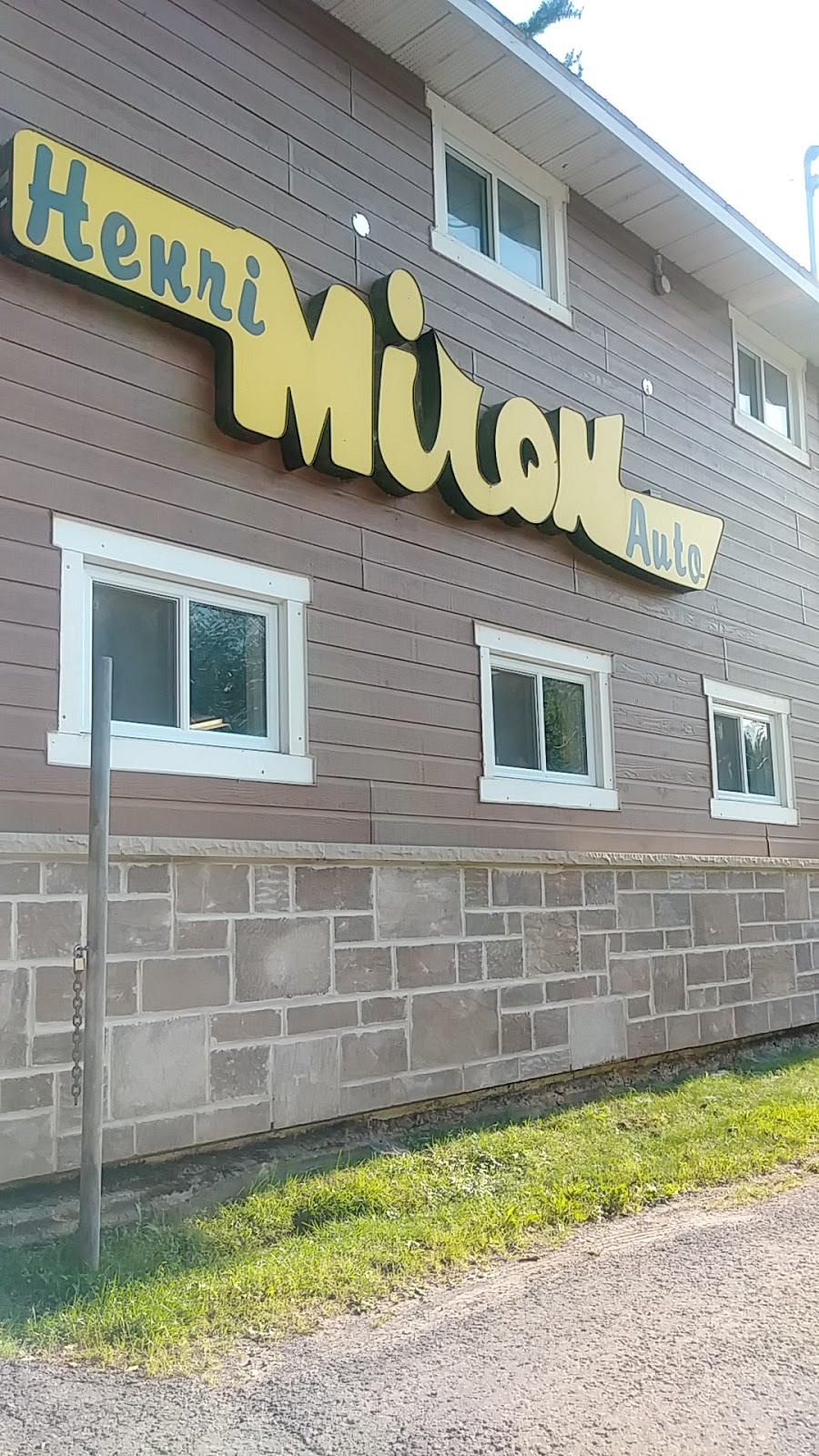 Miron Henri Automobile Ltée | 1141 Boulevard de la Salette, Saint-Jérôme, QC J5L 2J8, Canada | Phone: (450) 438-4807