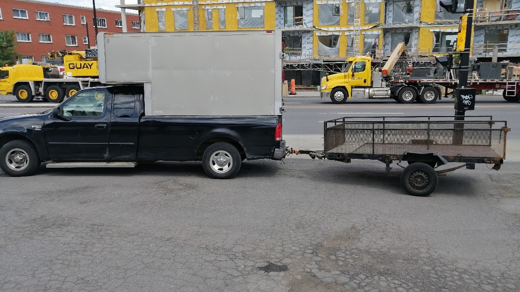 s-p-transport | 2555 Avenue Aird, Montréal, QC H1V 2W8, Canada | Phone: (514) 710-0983