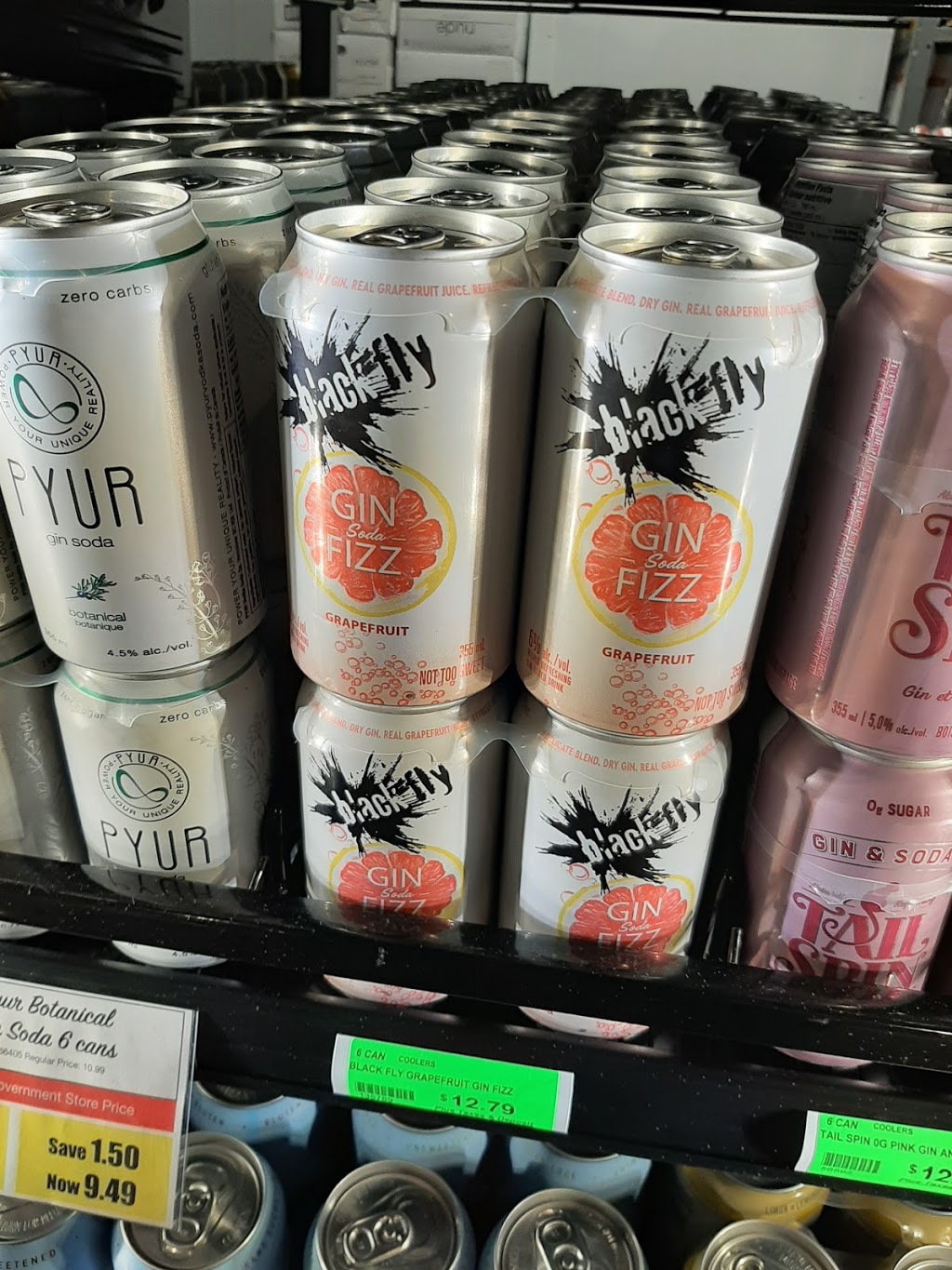 Kanaka Liquor Store | 11225 240 St Unit 103, Maple Ridge, BC V2W 0J7, Canada | Phone: (604) 479-1000
