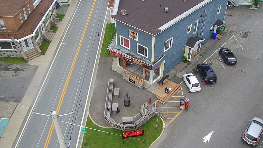 Pub Le Gériboire | 150 Rue Champoux, Disraeli, QC G0N 1E0, Canada | Phone: (581) 209-0069