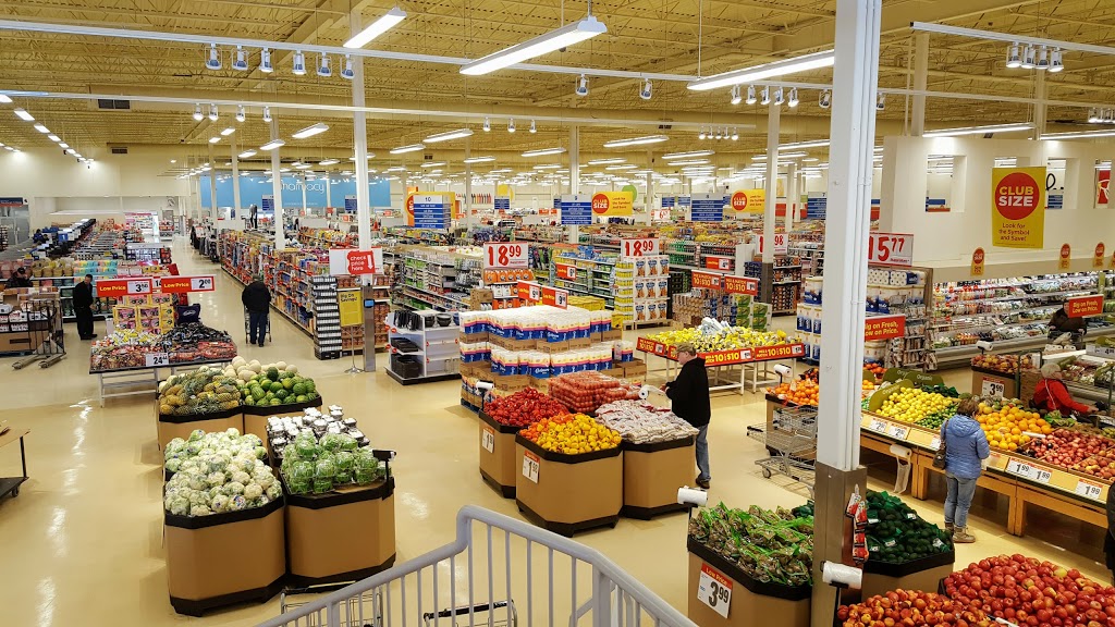 Real Canadian Superstore | 1063 Talbot St unit 50, St Thomas, ON N5P 1G4, Canada | Phone: (519) 637-6358