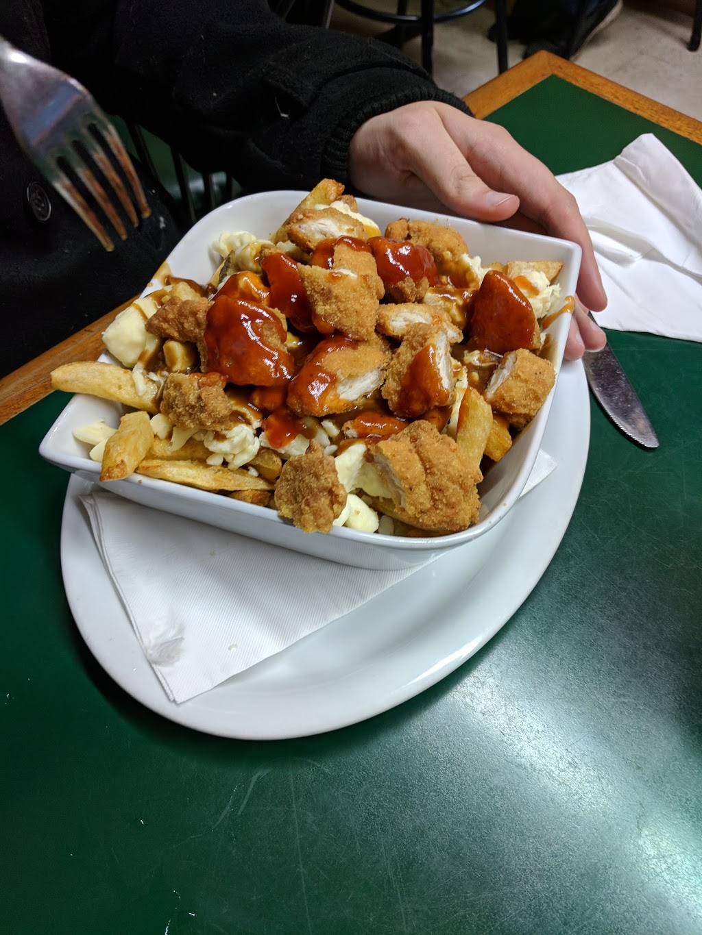 Burger Barr | 505 King St, Midland, ON L4R 3N5, Canada | Phone: (705) 527-6421