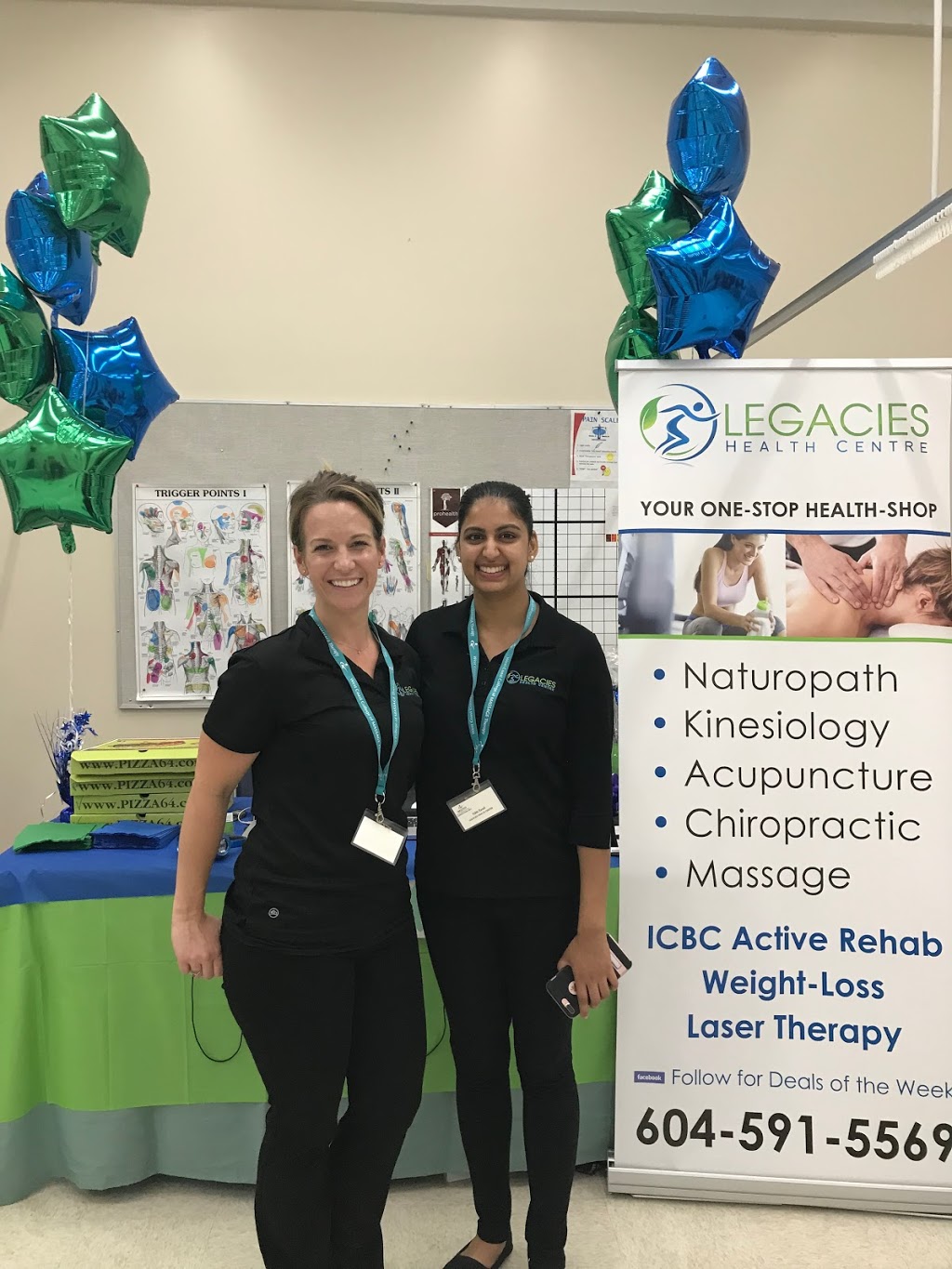 Legacies Health Centre | 3091 152 St #310, Surrey, BC V4P 3K1, Canada | Phone: (604) 591-5569