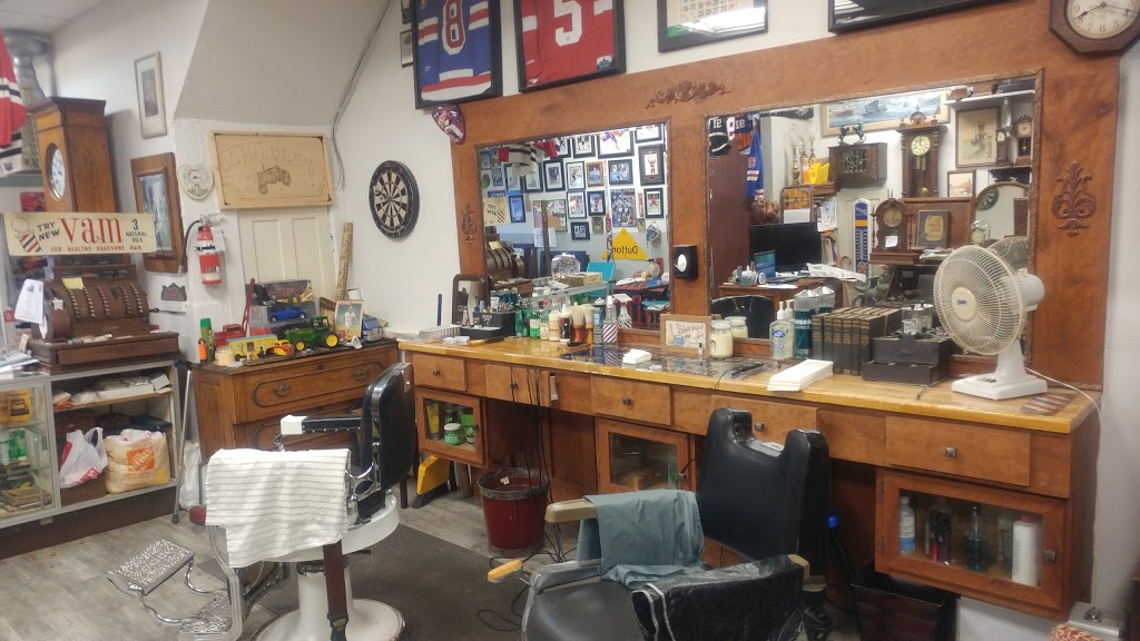 Pauls Barbershop Antiques &Clock Repair | 165 Currie Rd, Dutton/Dunwich, ON N0L, Canada | Phone: (226) 237-3757