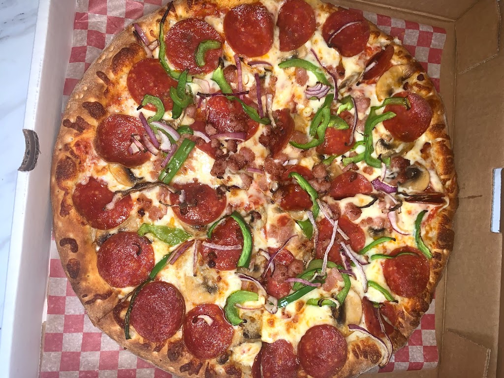 Roma Pizza & Donair | 4 Versailles Ave, St. Albert, AB T8N 7V1, Canada | Phone: (780) 460-1111