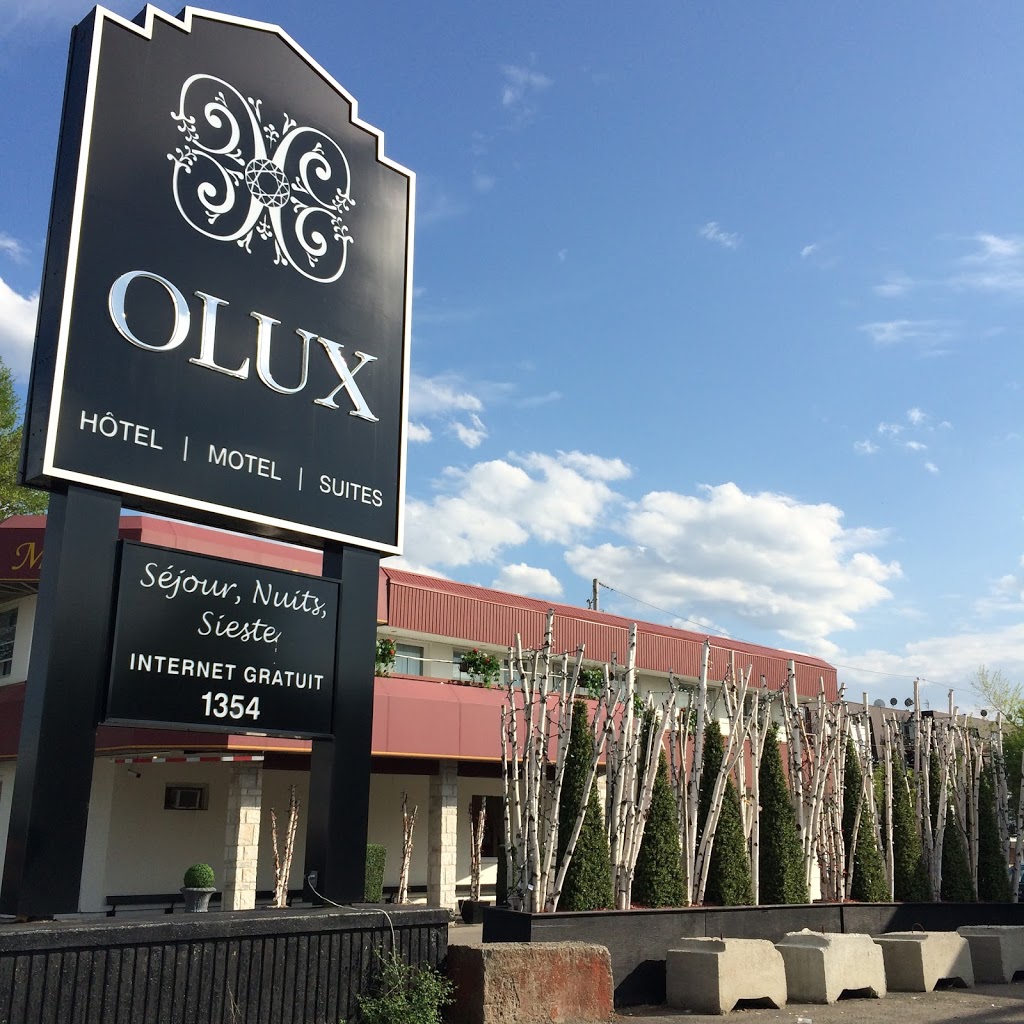 Olux Hotel Motel & Suites | 1354 Boulevard des Laurentides, Laval, QC H7N 4Y4, Canada | Phone: (450) 669-2601