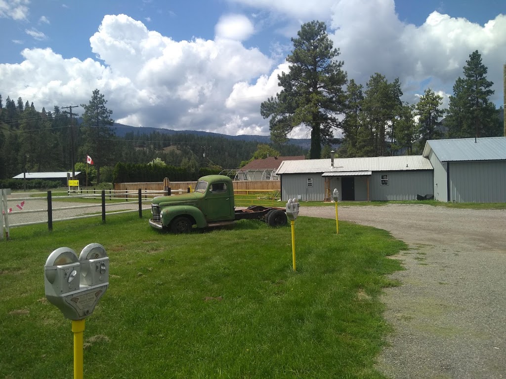 Route 97 Diner | 4901 Kamloops-Vern Hwy, Westwold, BC V0E 3B0, Canada | Phone: (250) 375-2000