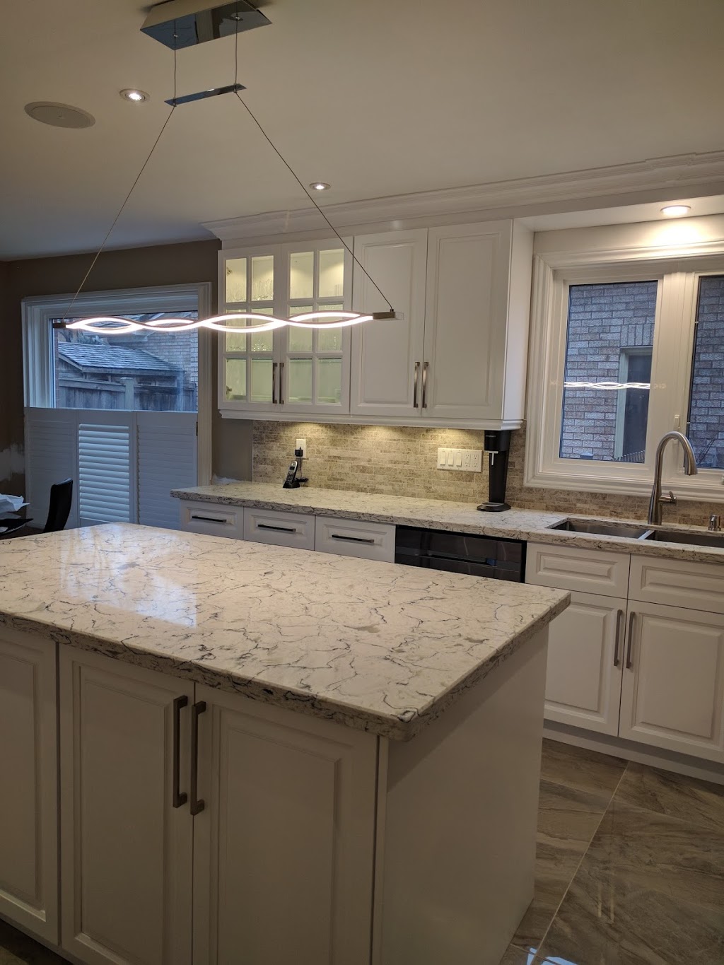 Kitchen And Bath | Kitchen & Bathroom Renovations Mississauga &  | 2500 Hampshire Gate, Oakville, ON L6H 6A2, Canada | Phone: (905) 829-9111