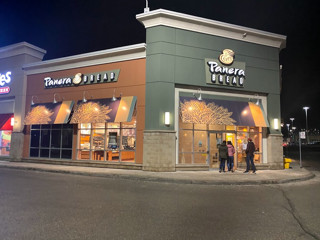 Panera Bread Cafe | 55 Square One Dr Unit #1, Mississauga, ON L5B 0E2, Canada | Phone: (905) 897-5505