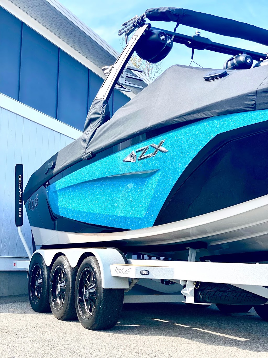 Seca Surf & Marine - Calgary | 620 46 Ave NE #108, Calgary, AB T2E 8M9, Canada | Phone: (403) 291-5555