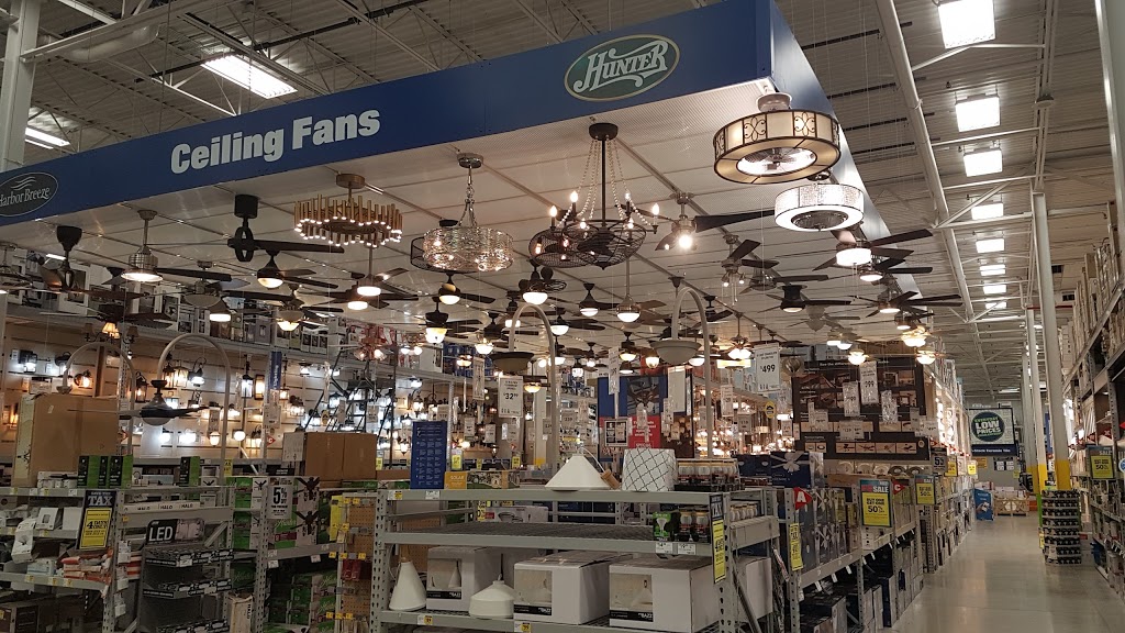 Lowes Home Improvement | 685 Laval Dr, Oshawa, ON L1J 0B6, Canada | Phone: (905) 436-4940