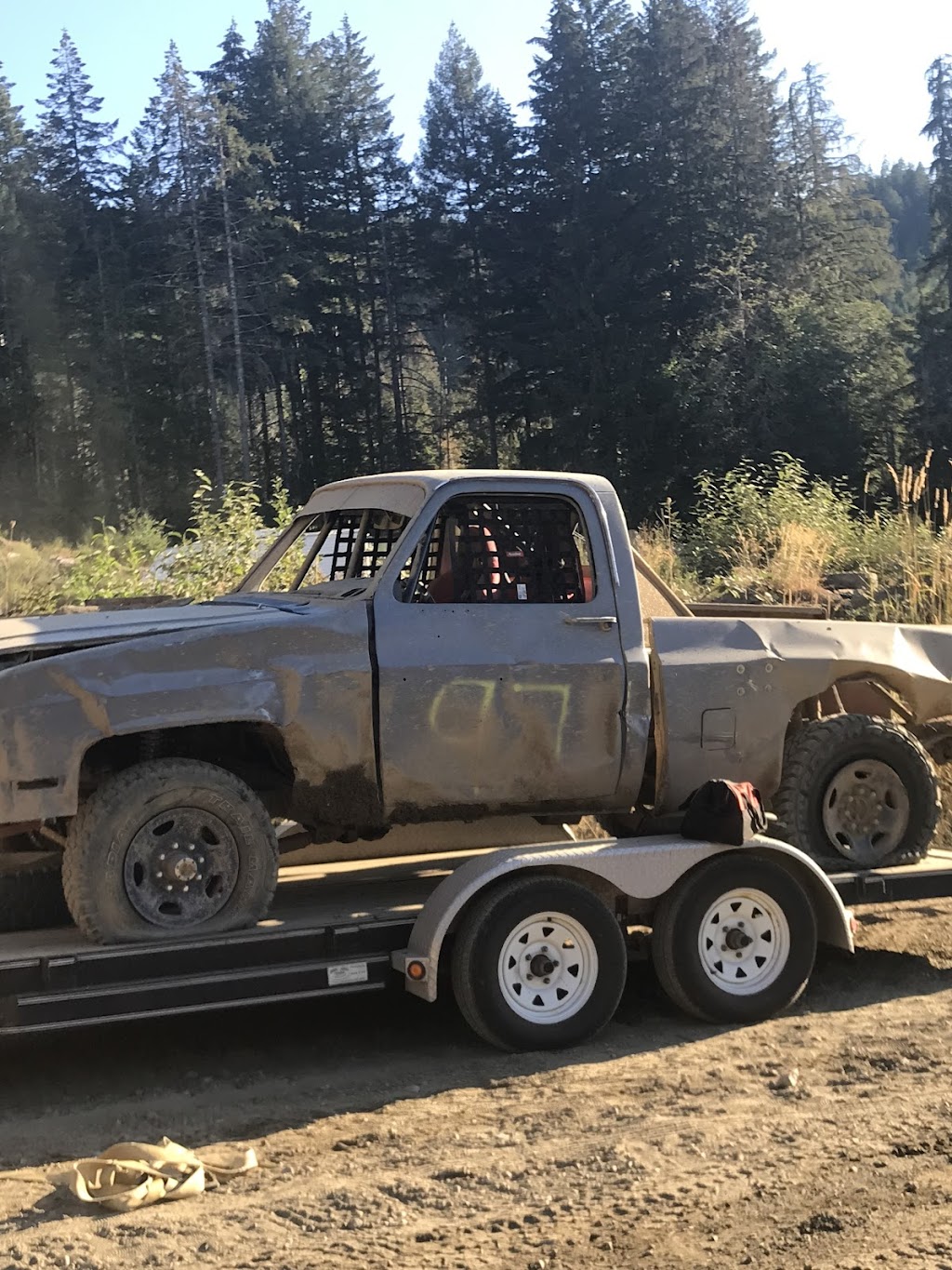 Island offroad racing | Trill Pit Rd, Port Alberni, BC V9Y 9E5, Canada | Phone: (250) 720-6406