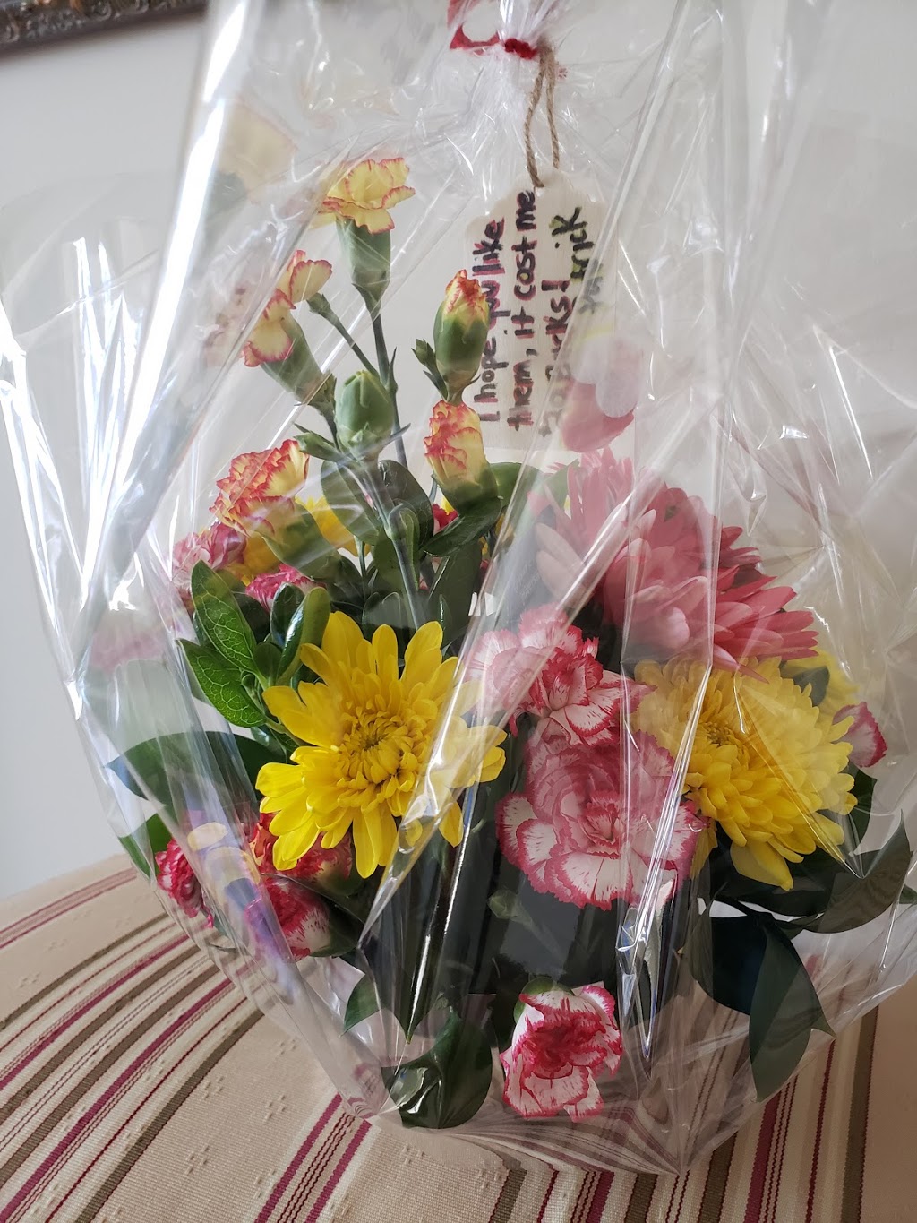 A Flower for your Thoughts | Fireside Dr, Breslau, ON N0B 1M0, Canada | Phone: (519) 635-9340