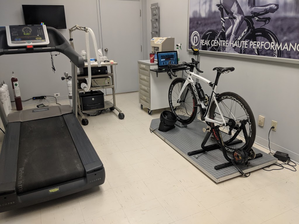 Peak Centre Montréal | 6982 Chemin de la Côte-de-Liesse, Saint-Laurent, QC H4T 1Y5, Canada | Phone: (514) 341-7325