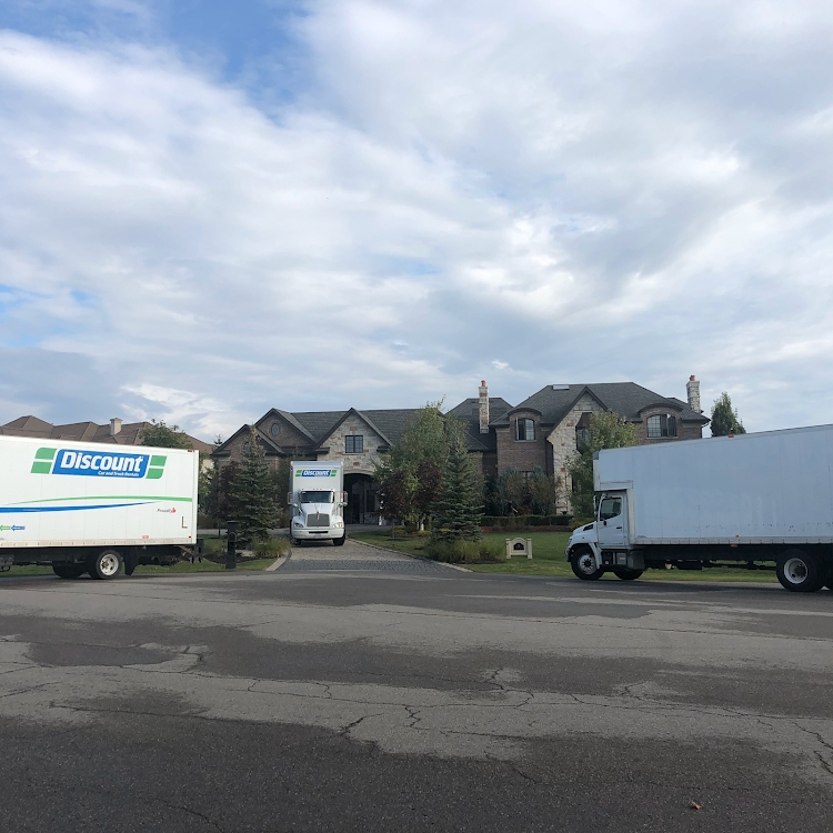 Tetris Moving | 128 Fairview Mall Dr, North York, ON M2J 3E1, Canada | Phone: (647) 877-6966