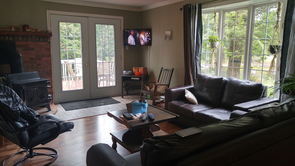 Chalet Tournesol | 455-459 Chemin Bellerose, Cleveland, QC J0B, Canada