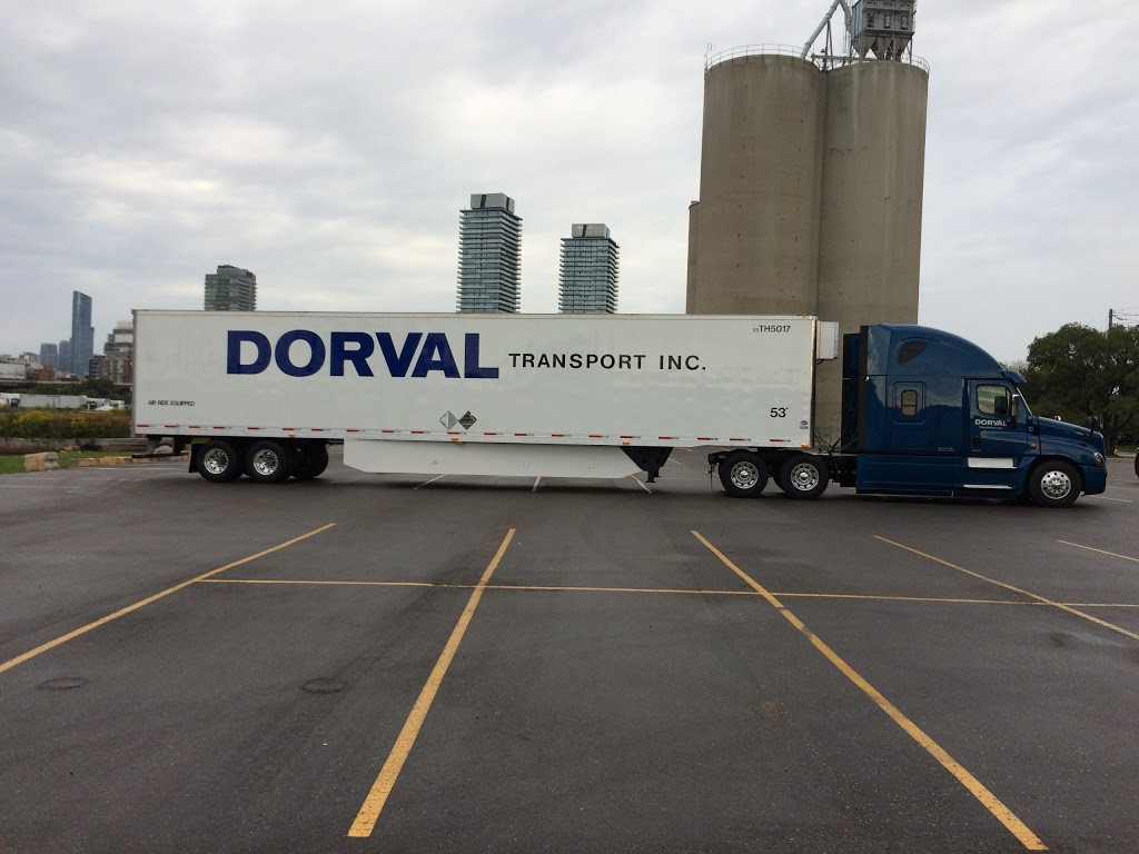 Dorval Transport Inc | point of interest | 886 Sinclair Rd, Oakville, ON L6K 2H3, Canada | 9058427200 OR +1 905-842-7200
