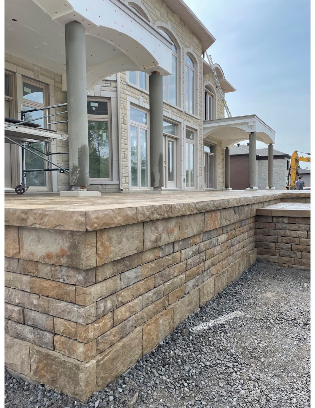 Stone City Interlock | 641 Fernmoor Dr, Kingston, ON K7M 8K5, Canada | Phone: (613) 484-0440