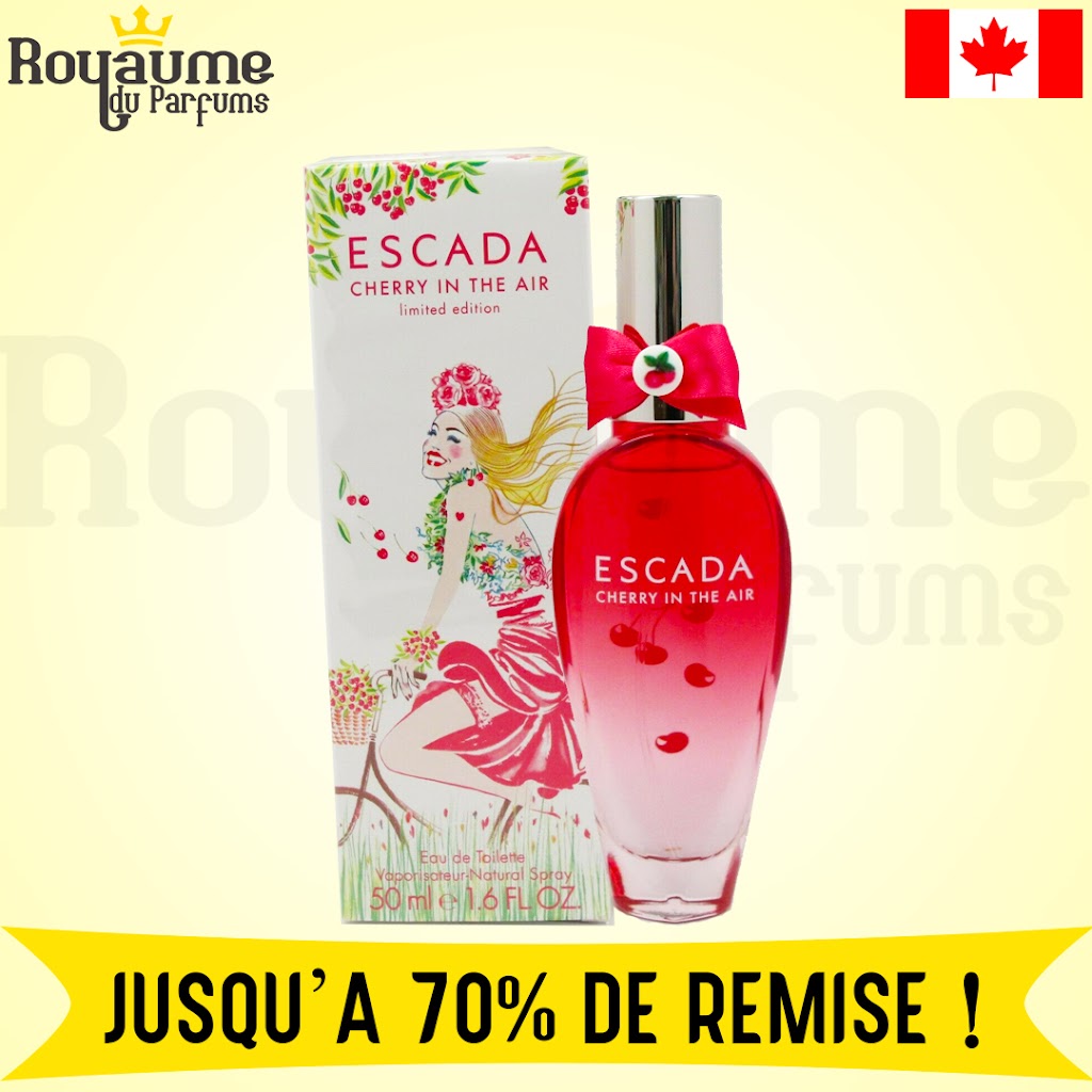 Le Royaume Du Parfum | 2700 Bd Laurier, Québec, QC G1V 2L8, Canada | Phone: (418) 651-5000