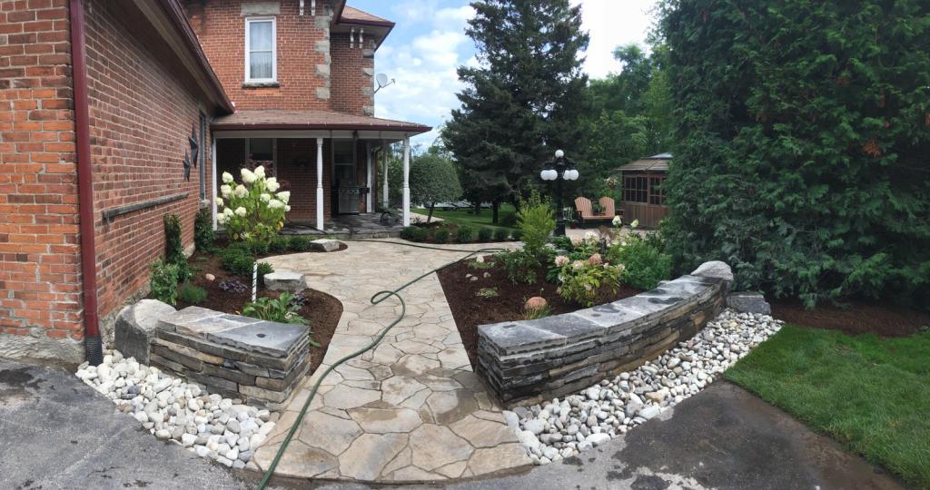 Campbell John Landscaping | 555359 Mono Amaranth Townline, Mono, ON L9V 0Z1, Canada | Phone: (519) 942-7411