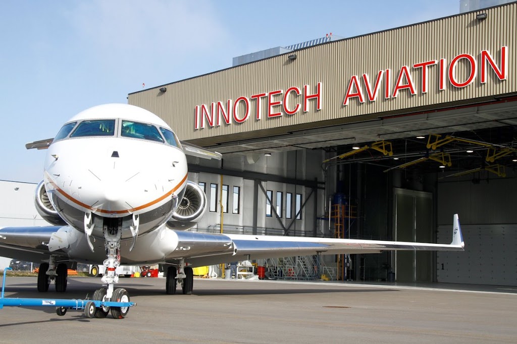 Innotech-Execaire Aviation Group | 10225 Av. Ryan, Dorval, QC H9P 1A2, Canada | Phone: (514) 636-7070